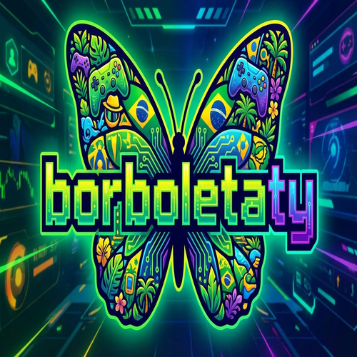Logo borboletaty