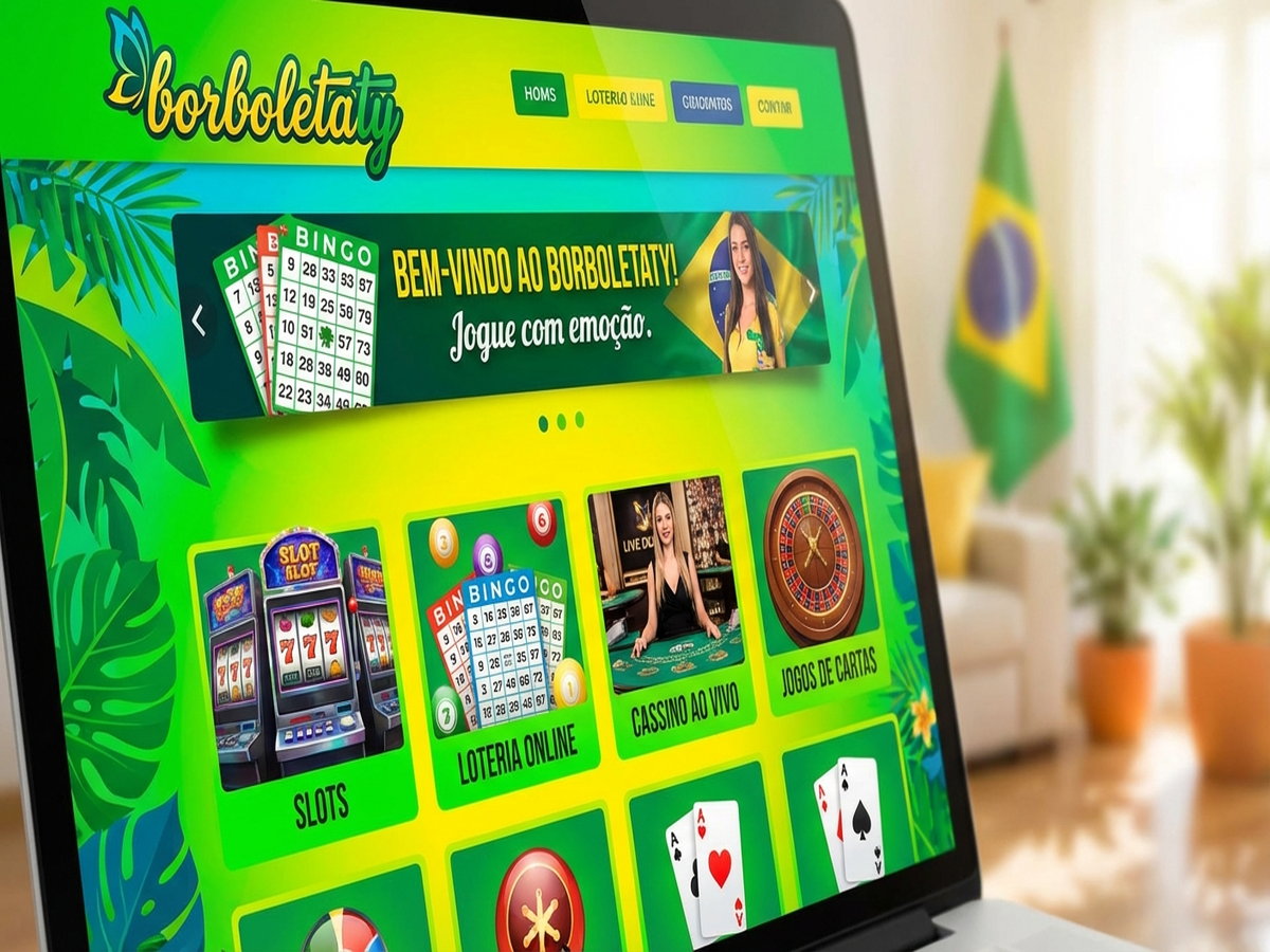 Screenshot 1 borboletaty